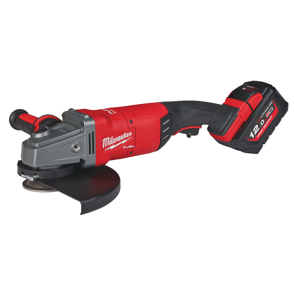 Milwaukee M18 FUEL™ aku bruska úhlová velká 230 mm M18 FLAG230XPDB-121C 