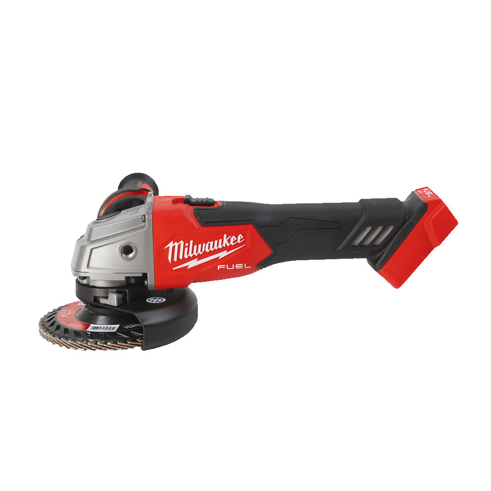 Milwaukee M18 FUEL™ aku bruska úhlová 115 mm M18 FSAG115X-0