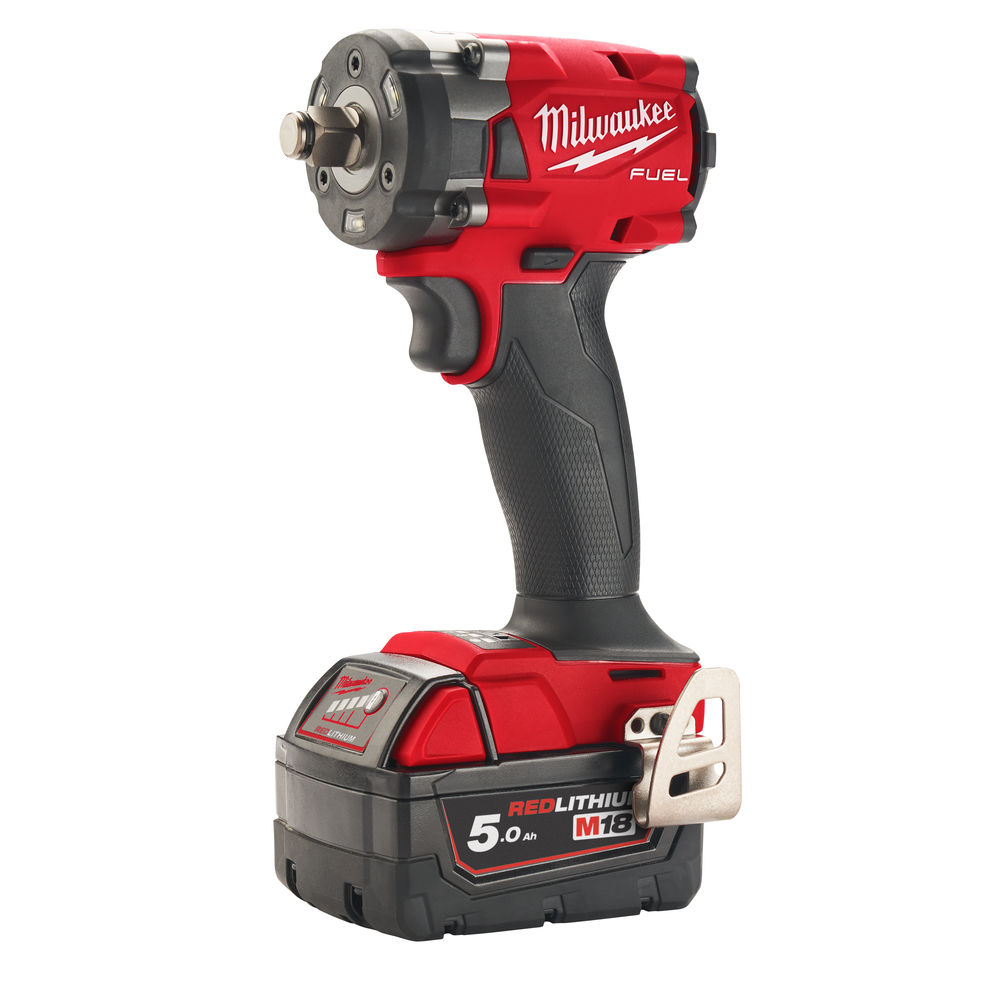 Milwaukee M18 FUEL™ ½" aku utahovák rázový kompaktní M18 FIW2F12-0X