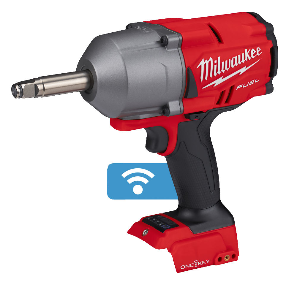 Milwaukee M18 FUEL™ ½″ aku utahovák ONE-KEY™ M18 ONEFHIWF12E-0X 