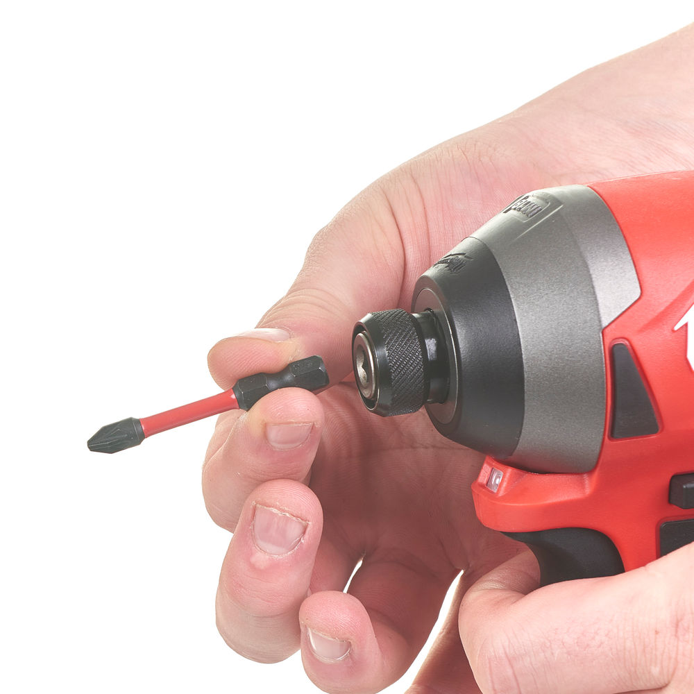 Milwaukee M18 FUEL™ 1/4" aku utahovák rázový ONE-KEY™ M18 ONEID2-502X