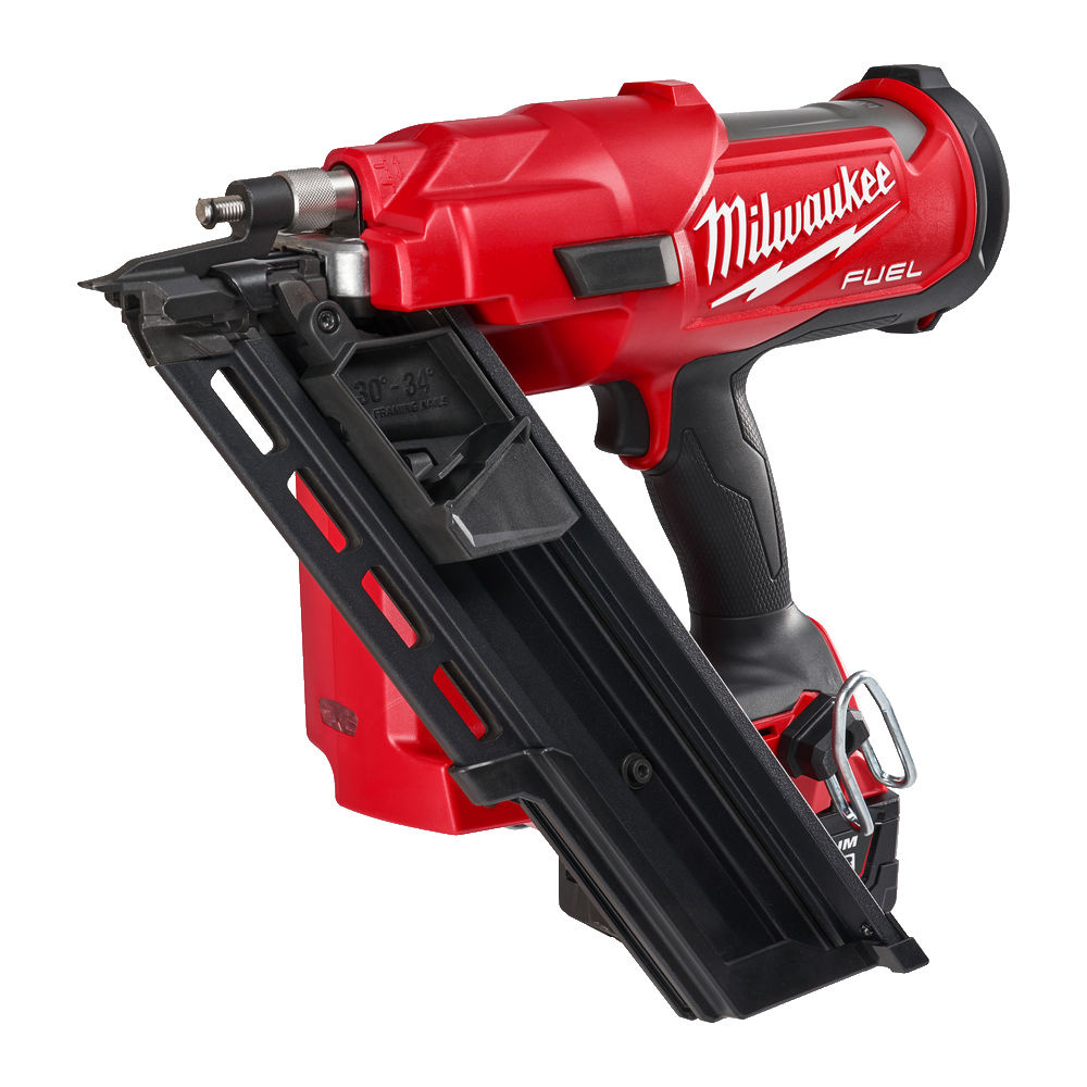Milwaukee M18 FUEL™ 34° aku hřebíkovačka M18 FFN-502C