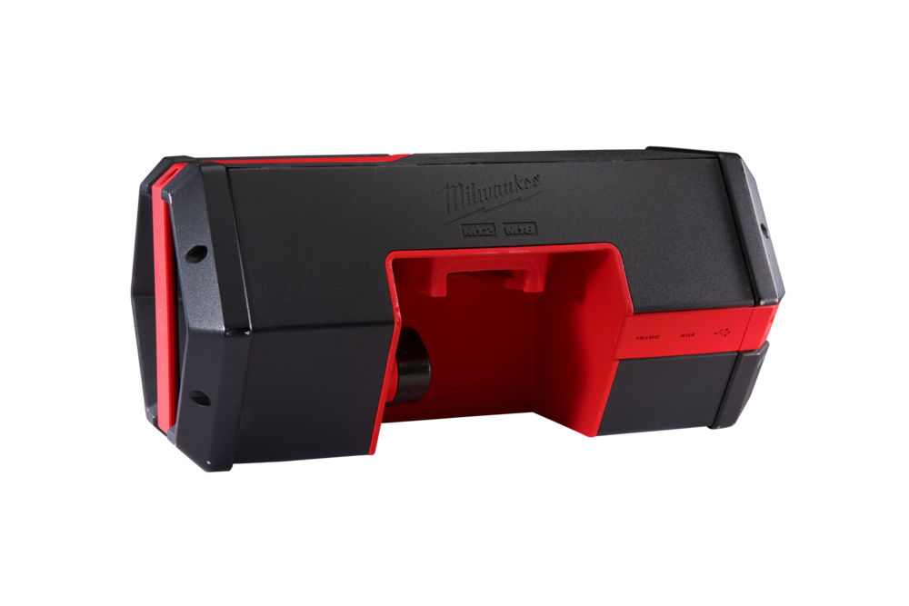 Milwaukee M12™-M18™ aku bluetooth® reproduktor M12-18 JSSP-0