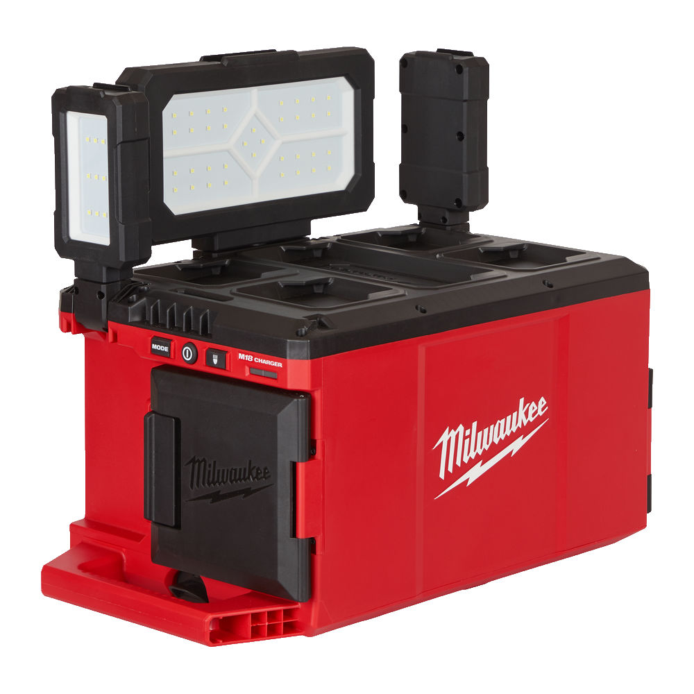 Milwaukee M18™ packout™ aku světlo prostorové M18 POALC-0