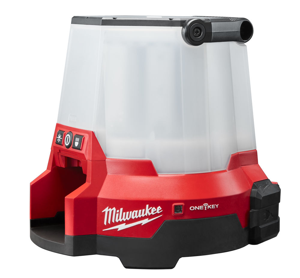 Milwaukee M18™ ONE-KEY™ aku led světlo pracovní kompaktní M18 ONESLSP-0