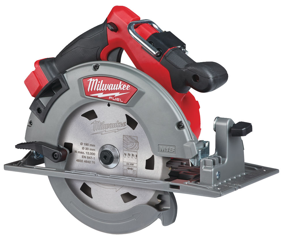 Milwaukee M18 FUEL™ aku pila okružní 66 mm na dřevo a plast M18 FCS66-0