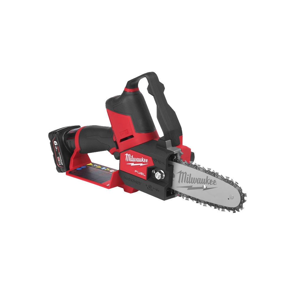 Milwaukee M12 FUEL™ HATCHET™ aku pila prořezávací M12 FHS-602X