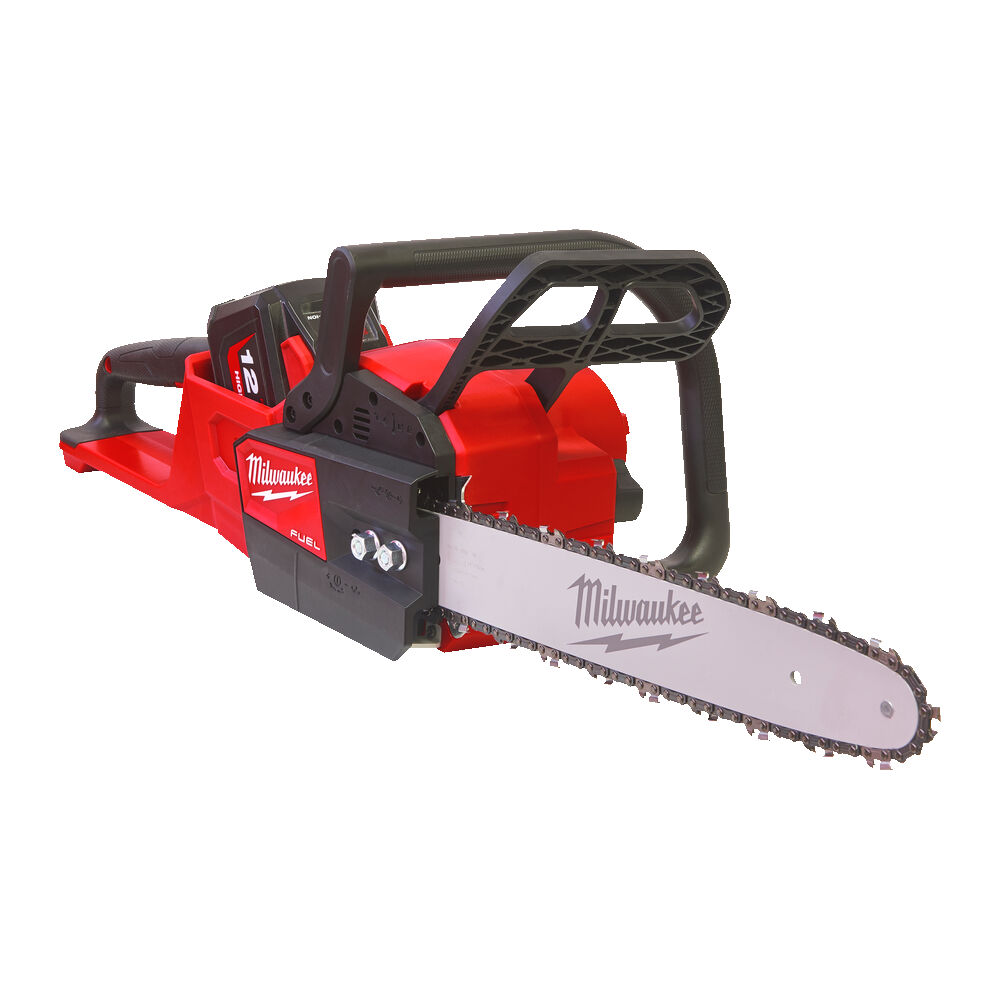 Milwaukee M18 FUEL™ aku pila řetězová s lištou 35 cm M18 FCHS35-122