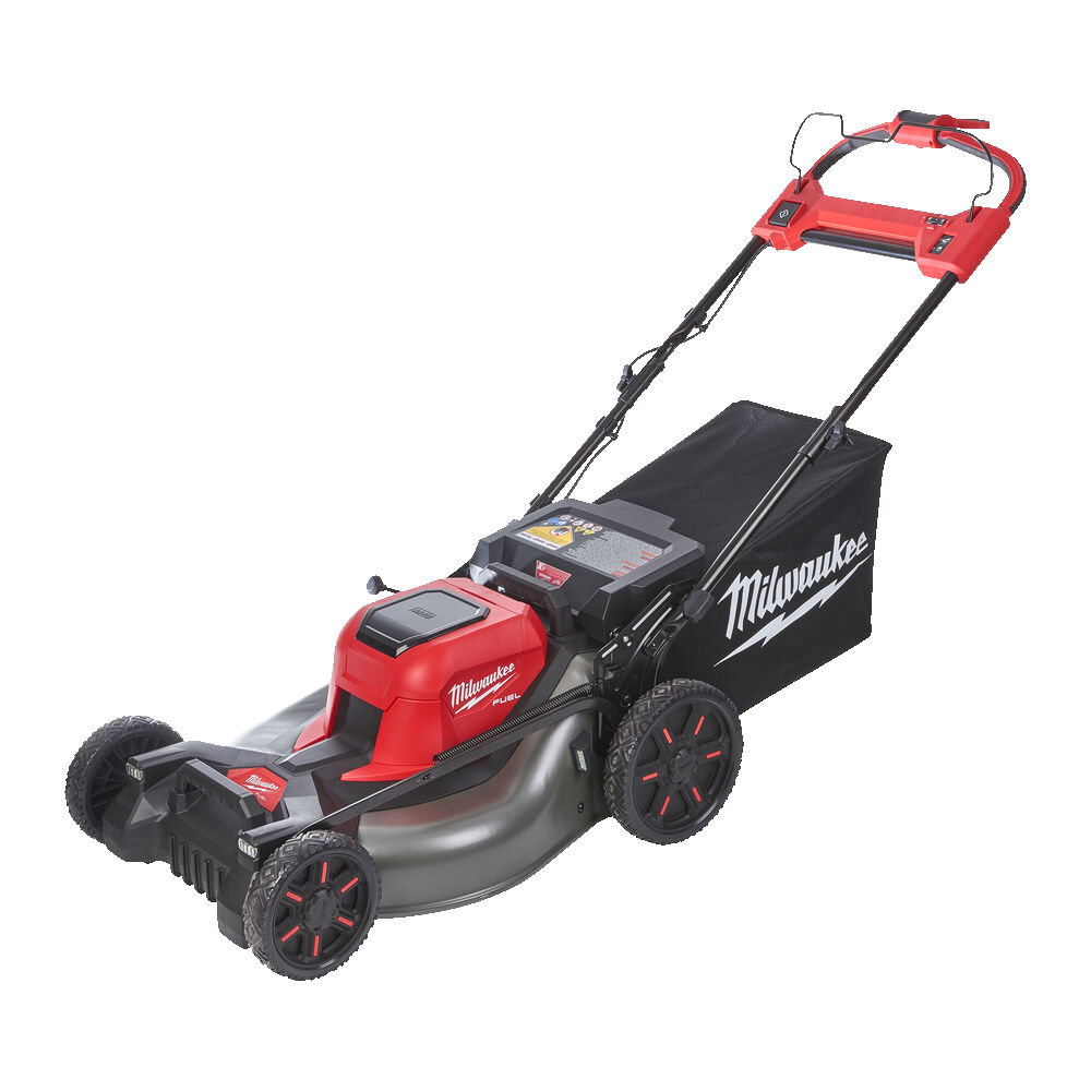 Milwaukee M18 FUEL™ aku sekačka na trávu M18 F2LM53-122