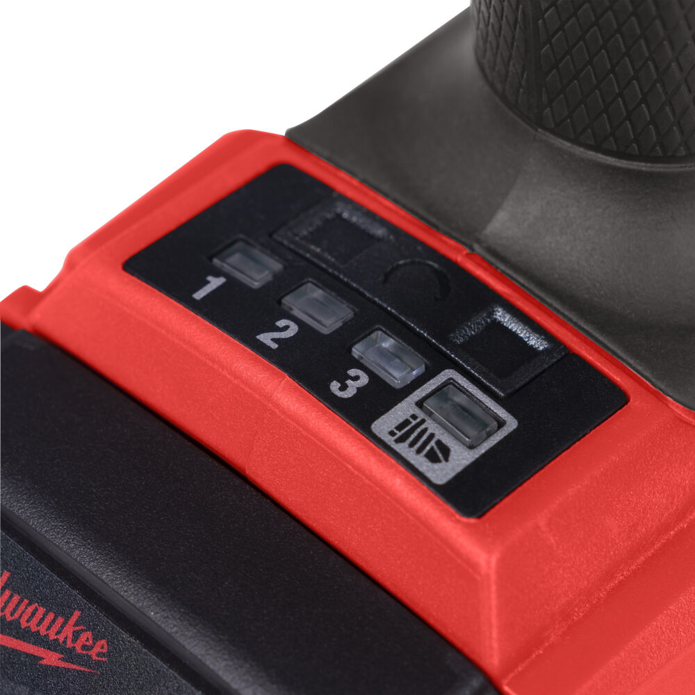 Milwaukee M18 FUEL™ 1/4" aku utahovák rázový hex M18 FID3-502X