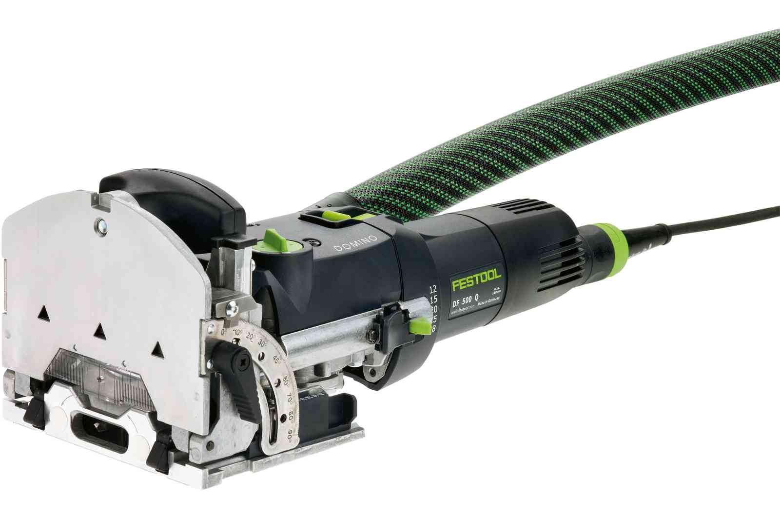 FESTOOL frézka na kolíkové otvory DOMINO DF 500 Q-Set