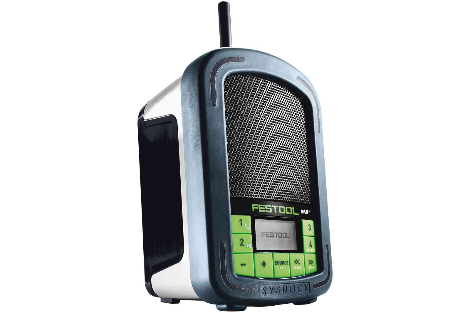 FESTOOL rádio digitální SYSROCK BR 10 DAB+