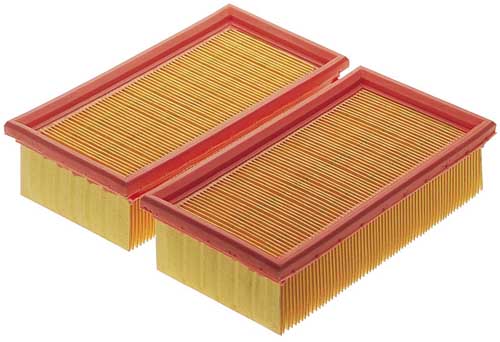 FESTOOL filtr.vložka su HF-CT/2