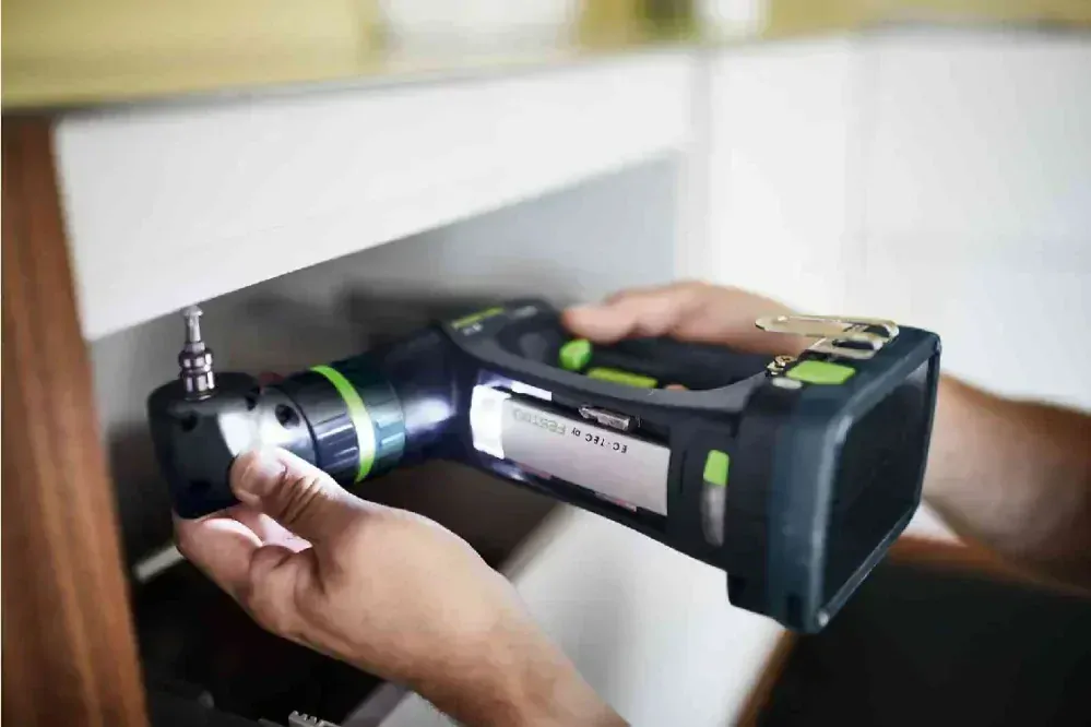 FESTOOL aku šroubovák vrtací C 18 Basic