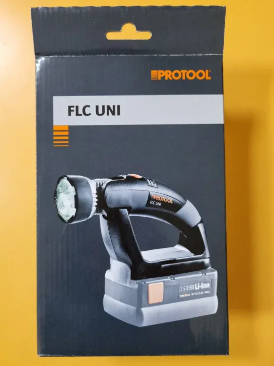 PROTOOL svítilna FLC UNI 764281