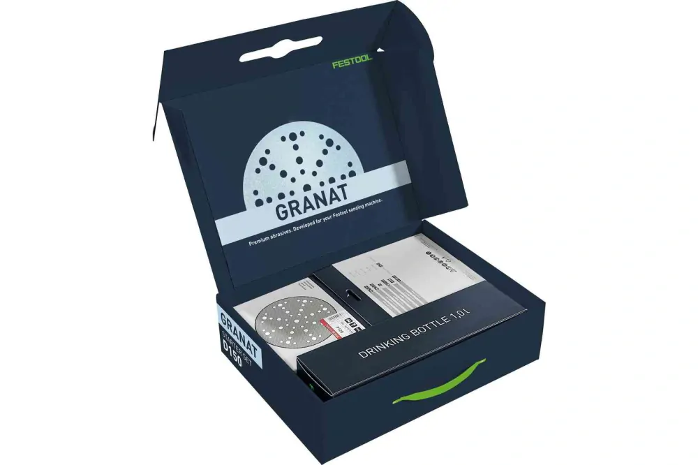 FESTOOL kotouče brusné STF D150/48 GR-Set P