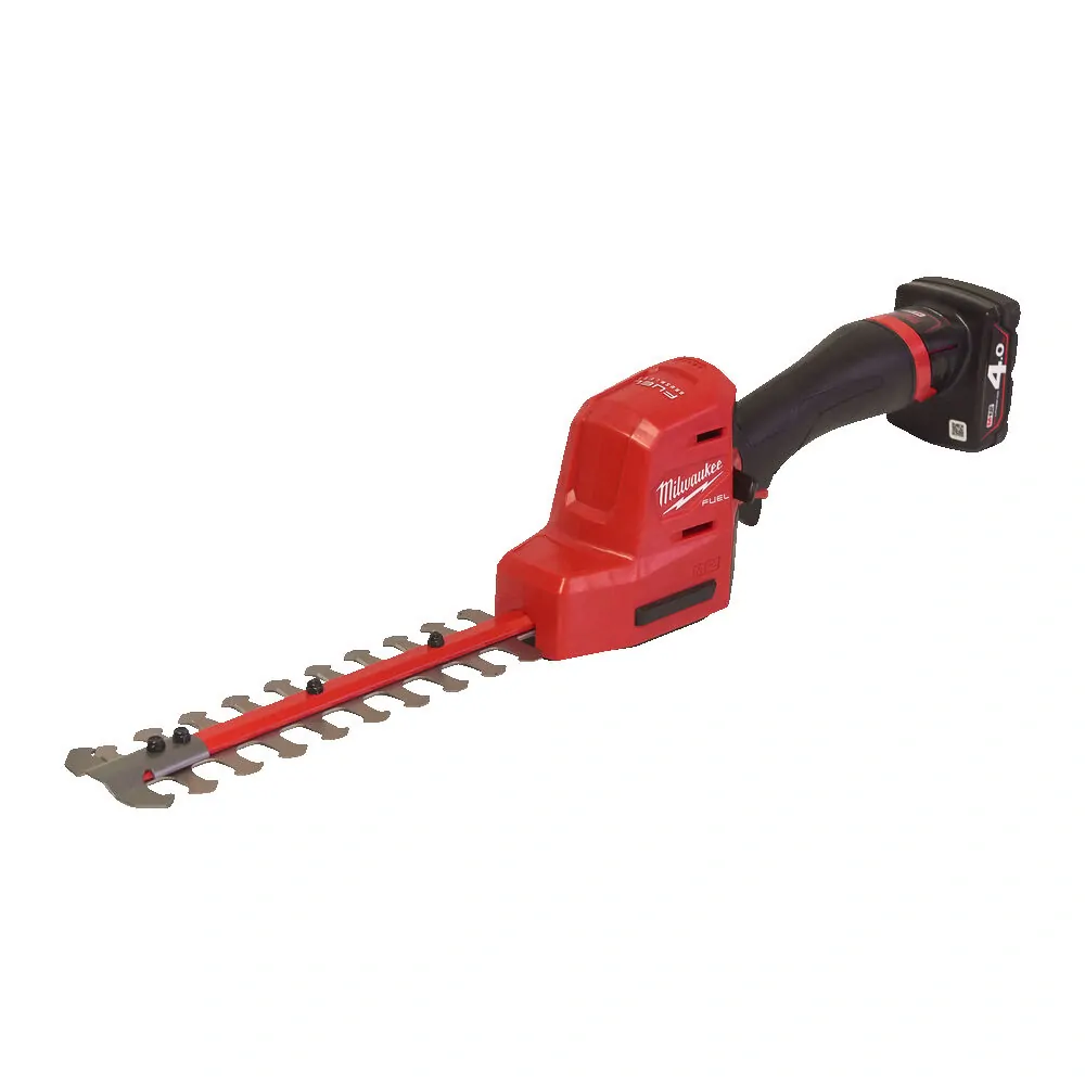 Milwaukee M12 FUEL™ aku plotostřih 20 cm M12 FHT20-402