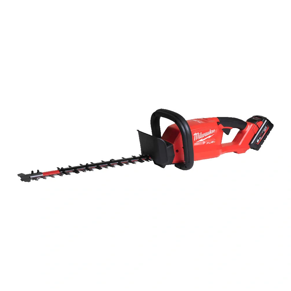 Milwaukee M18 FUEL™ aku nůžky na živý plot 60 cm M18 FHET60-802