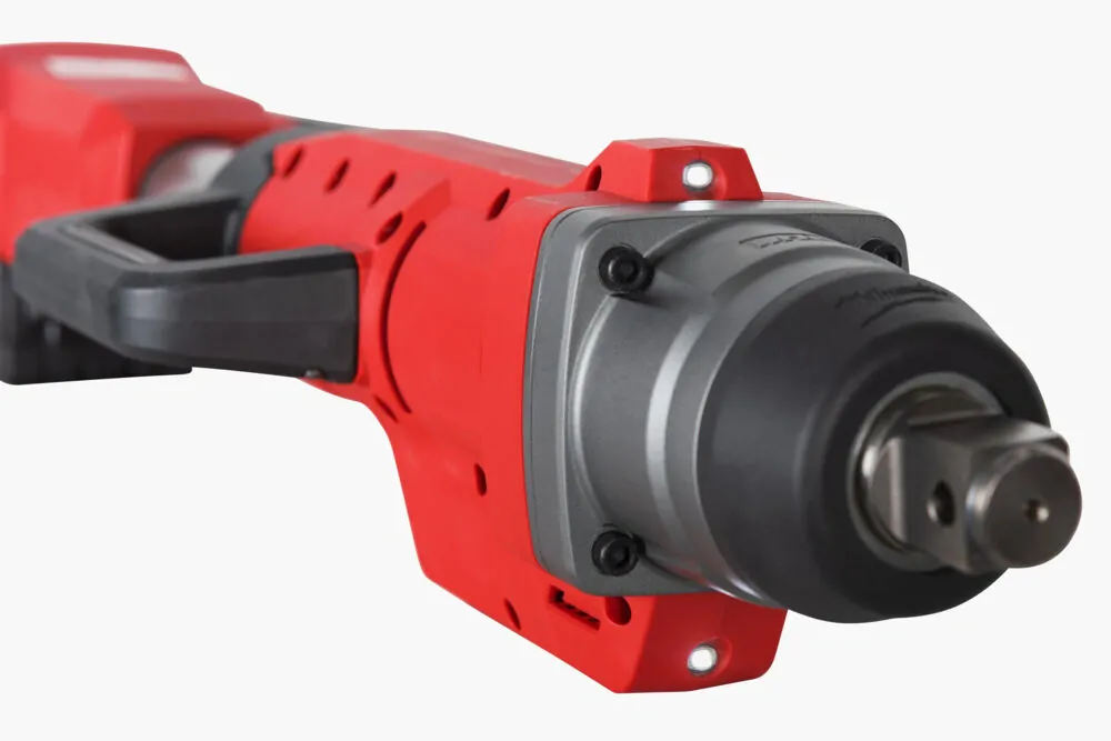 Milwaukee M18 FUEL™ 1" aku utahovák rázový železniční M18 FHIWF1R-122C