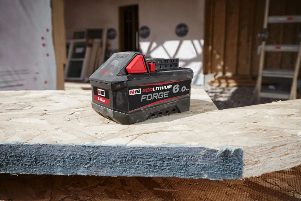 Milwaukee M18 FUEL™ akumulátor 6,0 Ah  M18 FB6