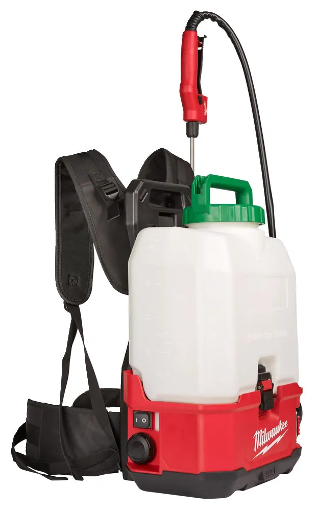 Milwaukee M18 SWITCH TANK™ nádrž na chemikálie 15l M18 BPFP-CST