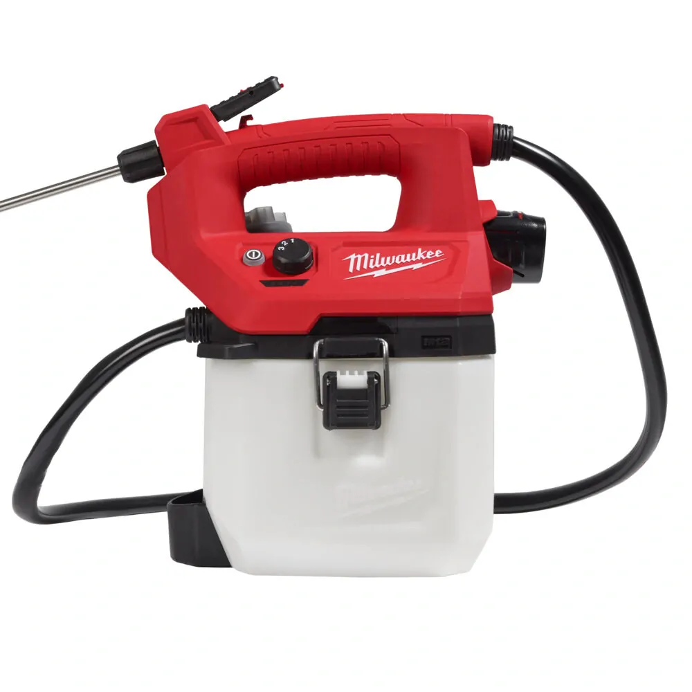 Milwaukee M12™ rozprašovač na chemikálie 3,7l M12 BHCS3L-201