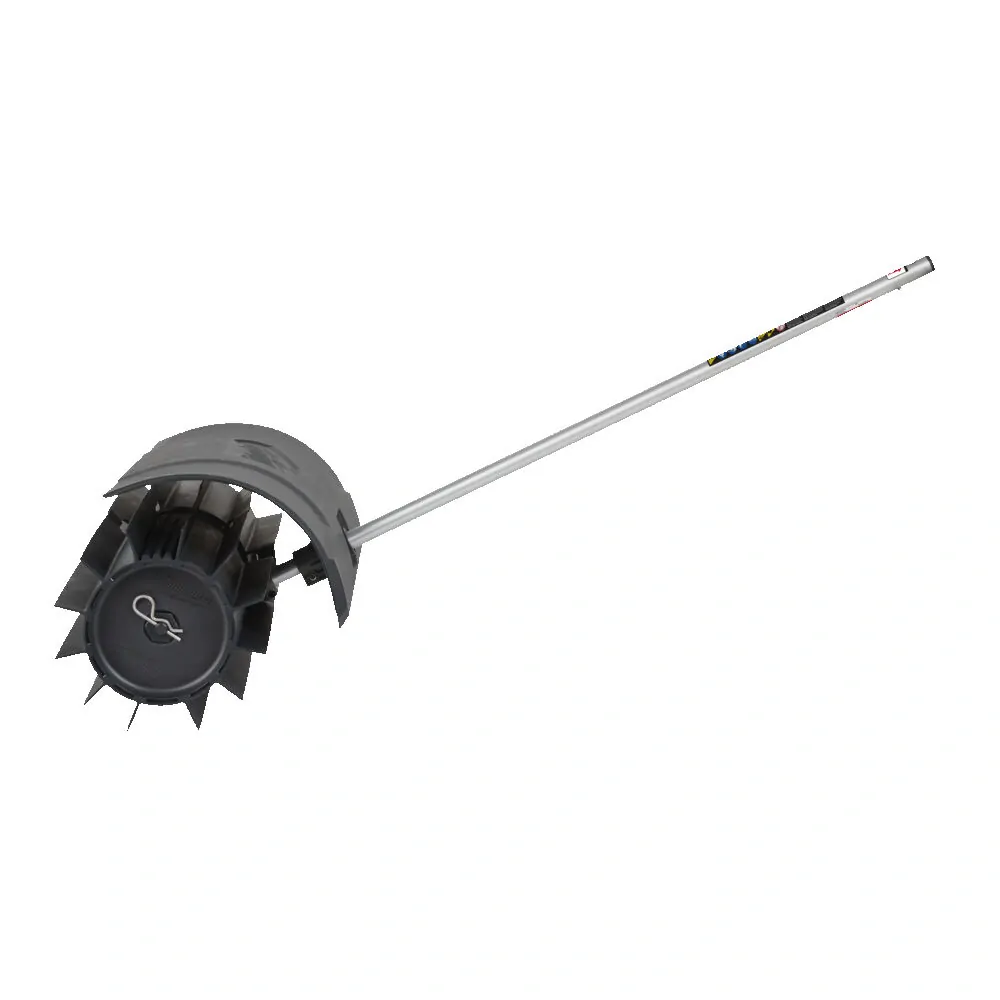 Milwaukee QUIK-LOK™ kartáč gumový s krytem M18 FOPH-RBA