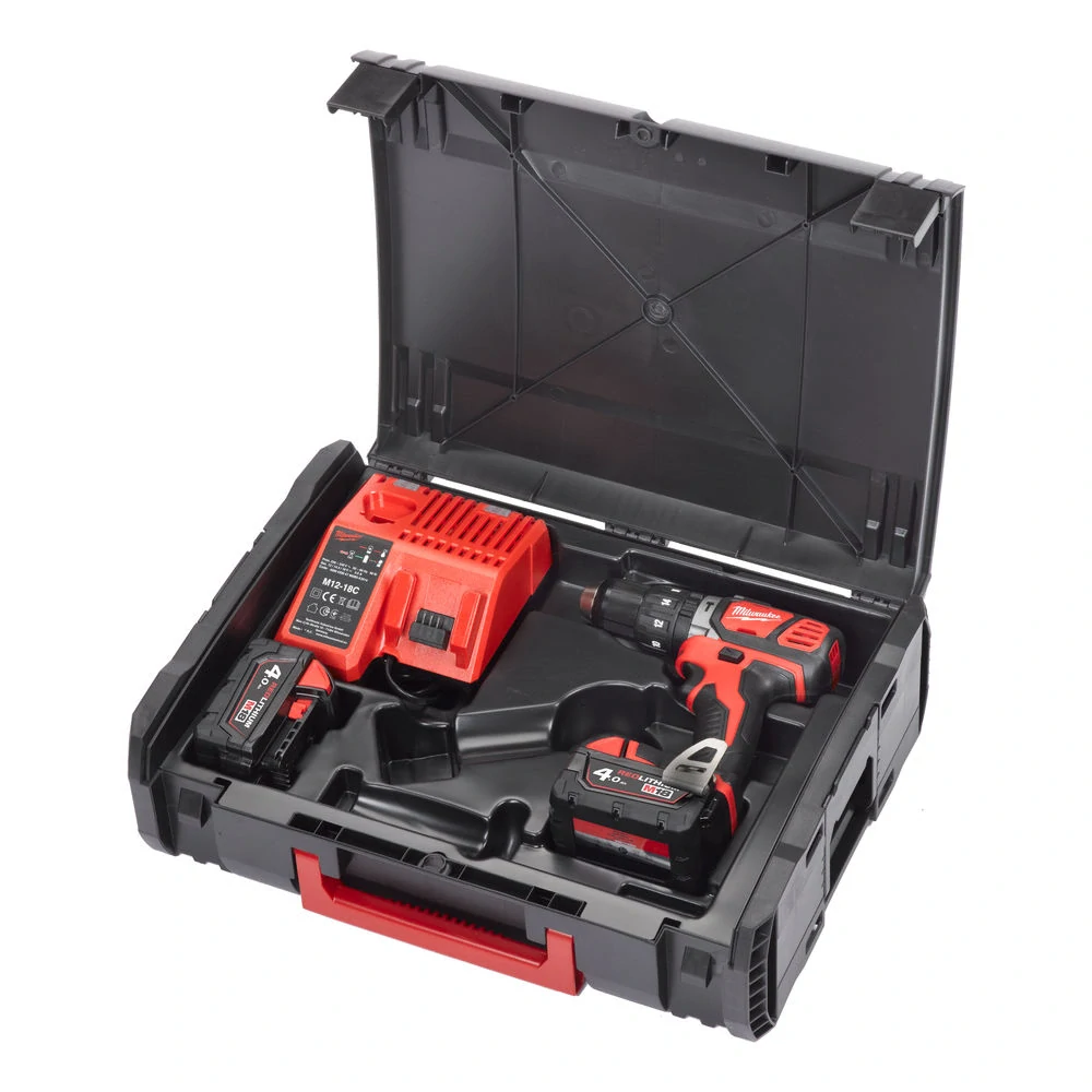 Milwaukee M18 FUEL™ aku vrtačka příklepová M18 BPD-402X
