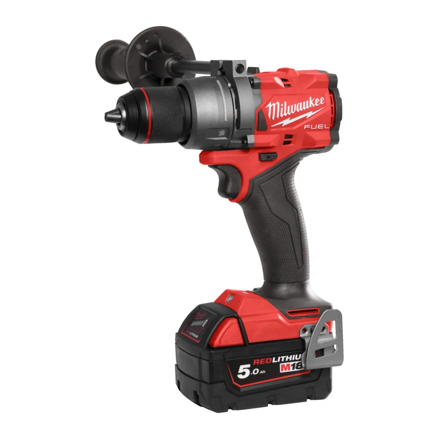 Milwaukee M18 FUEL™ aku vrtačka příklepová M18 FPD3-0