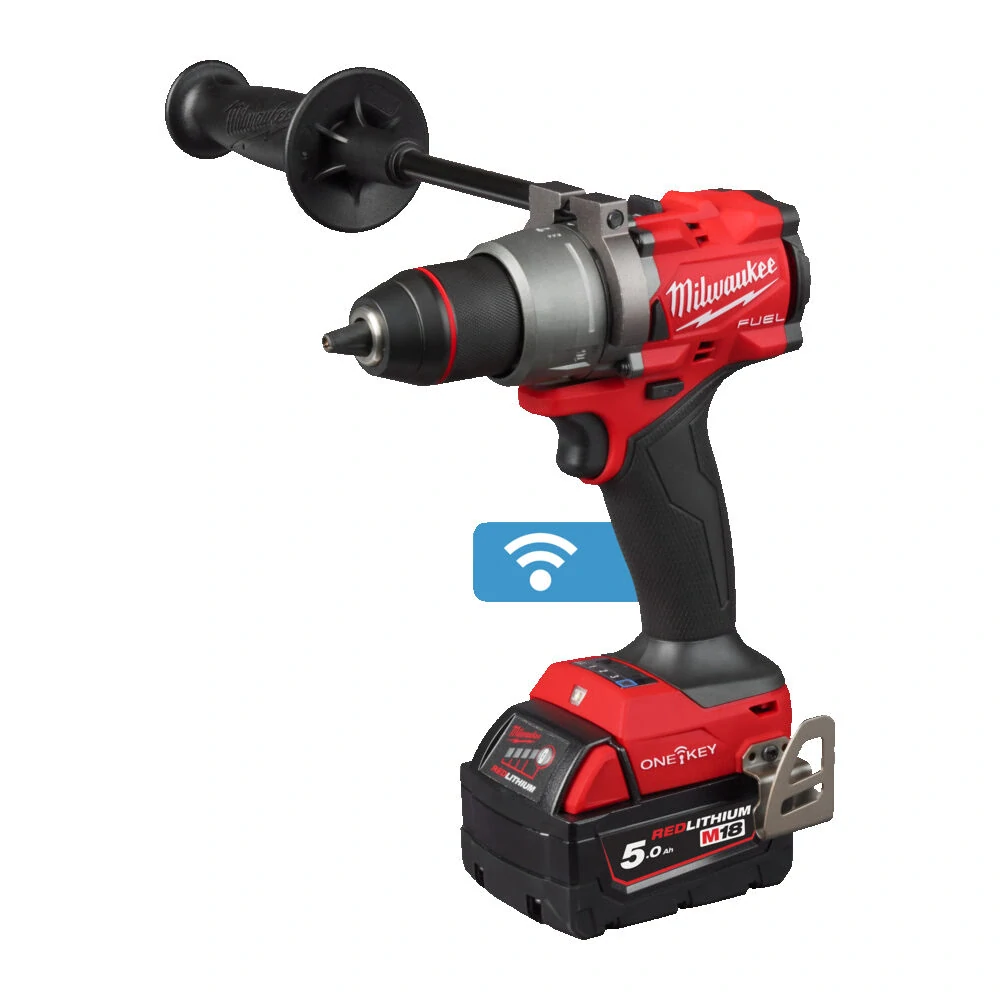 Milwaukee M18 FUEL™ ONE-KEY™ vrtačka příklepová M18 ONEPD3-0X