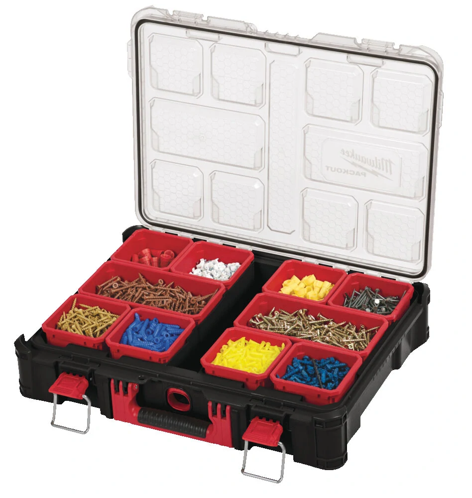 Milwaukee PACKOUT™ organizér Packout Organiser