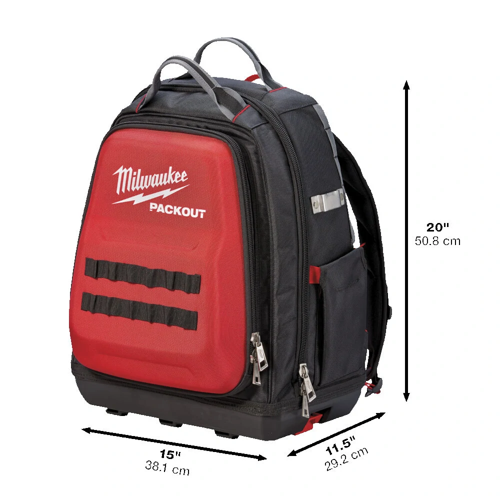 Milwaukee PACKOUT™ batoh Packout Backpack - 1 pc
