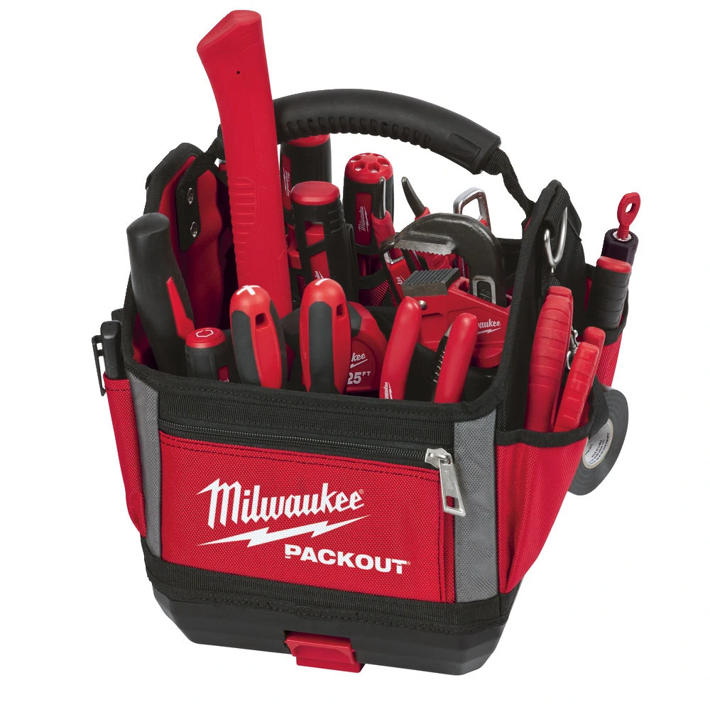 Milwaukee PACKOUT™ brašna na nářadí  25 cm Tote Toolbag 