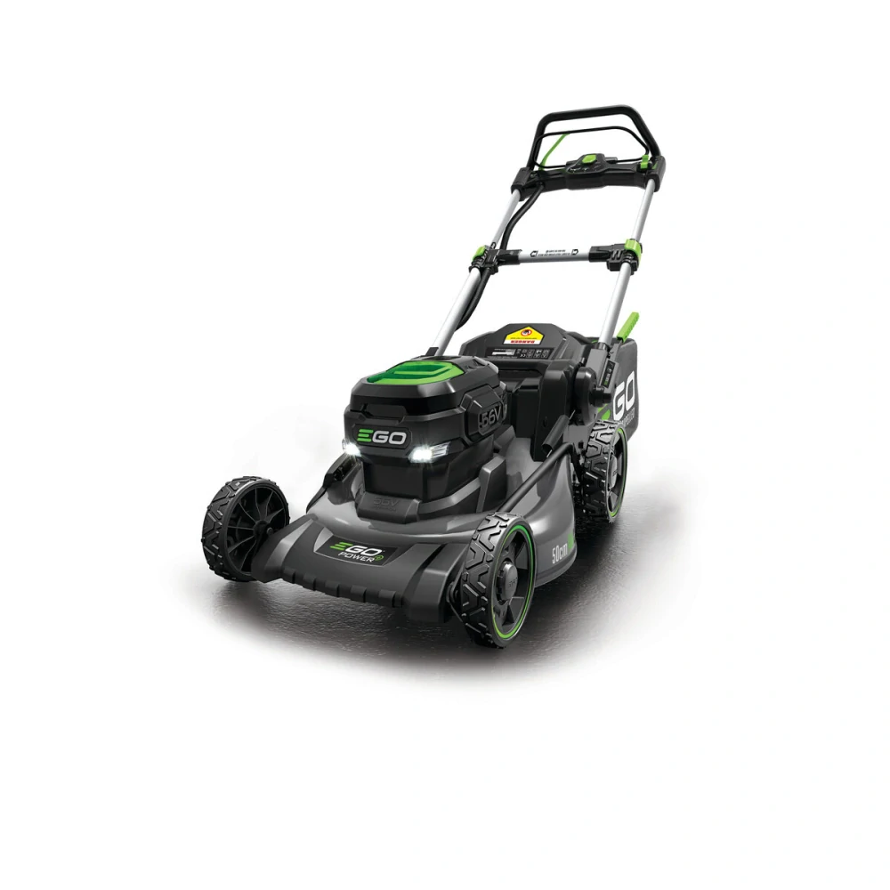 EGO aku sekačka s pojezdem LM2020E-SP
