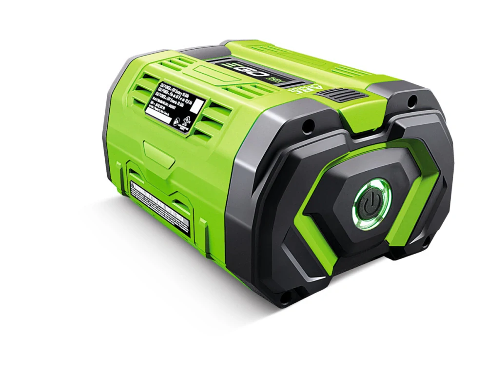 EGO aku sekačka s pojezdem LM2236E-SP - sada