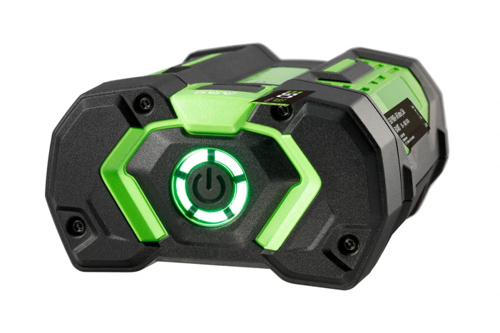 EGO aku teleskopický strunový travní vyžínač ST1401E-ST - sada