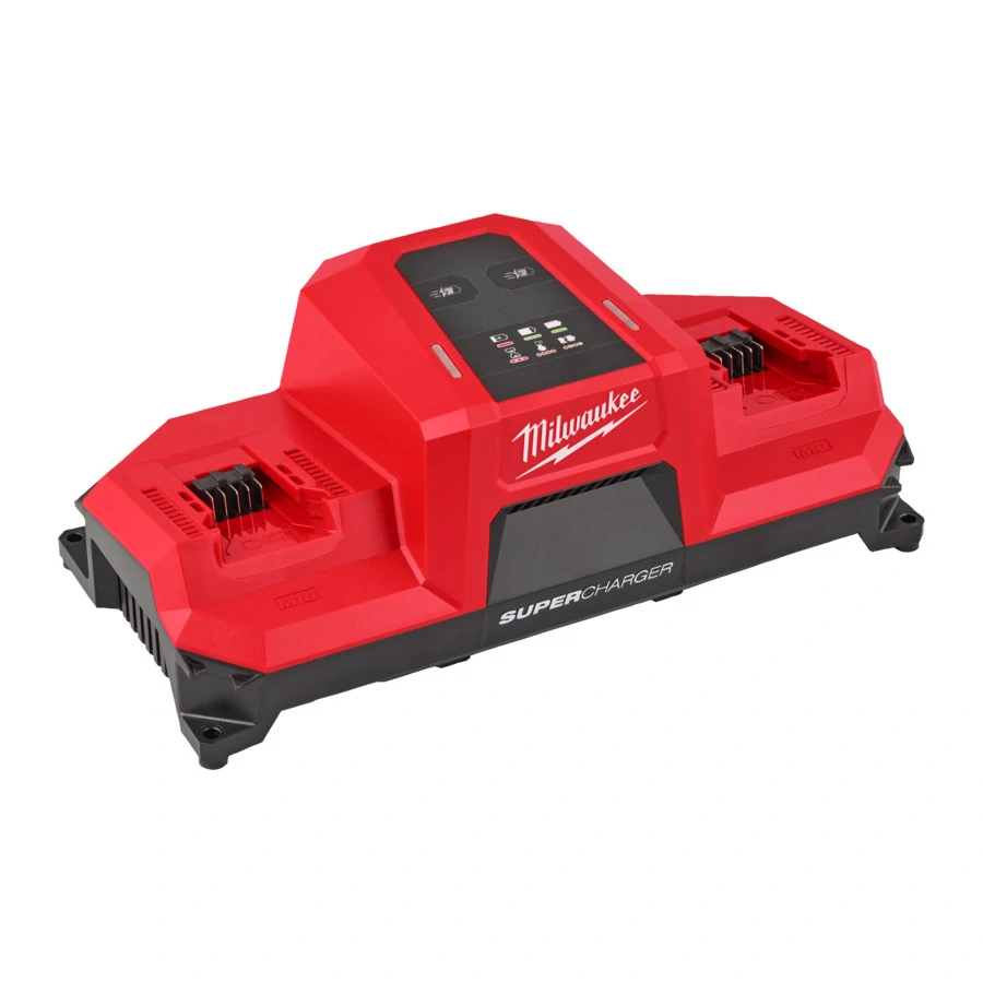 Milwaukee M18™ mobilní super nabíječka se dvěmi sloty M18 MDBSC