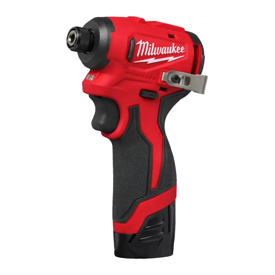 Milwaukee M12™ aku rázový utahovák in2
