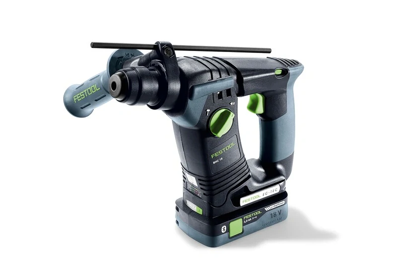 FESTOOL aku vrtací kladivo BHC 18-Basic-4,0