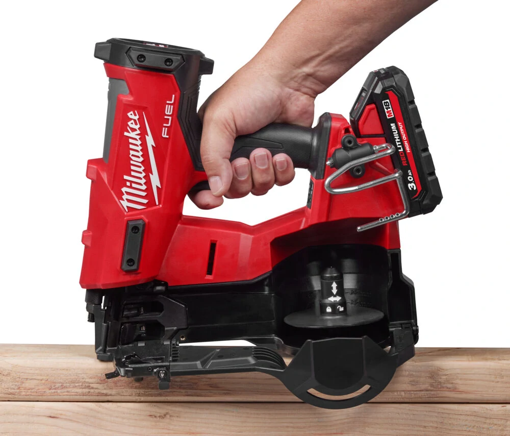 Milwaukee M18 FUEL™ cívková hřebíkovačka M18 FRCN45-0X