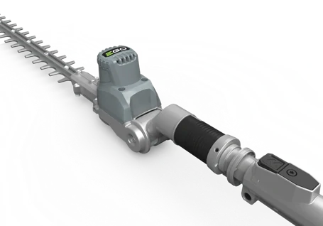 EGO teleskopické nůžky na živé ploty PTX5100 - nástavec