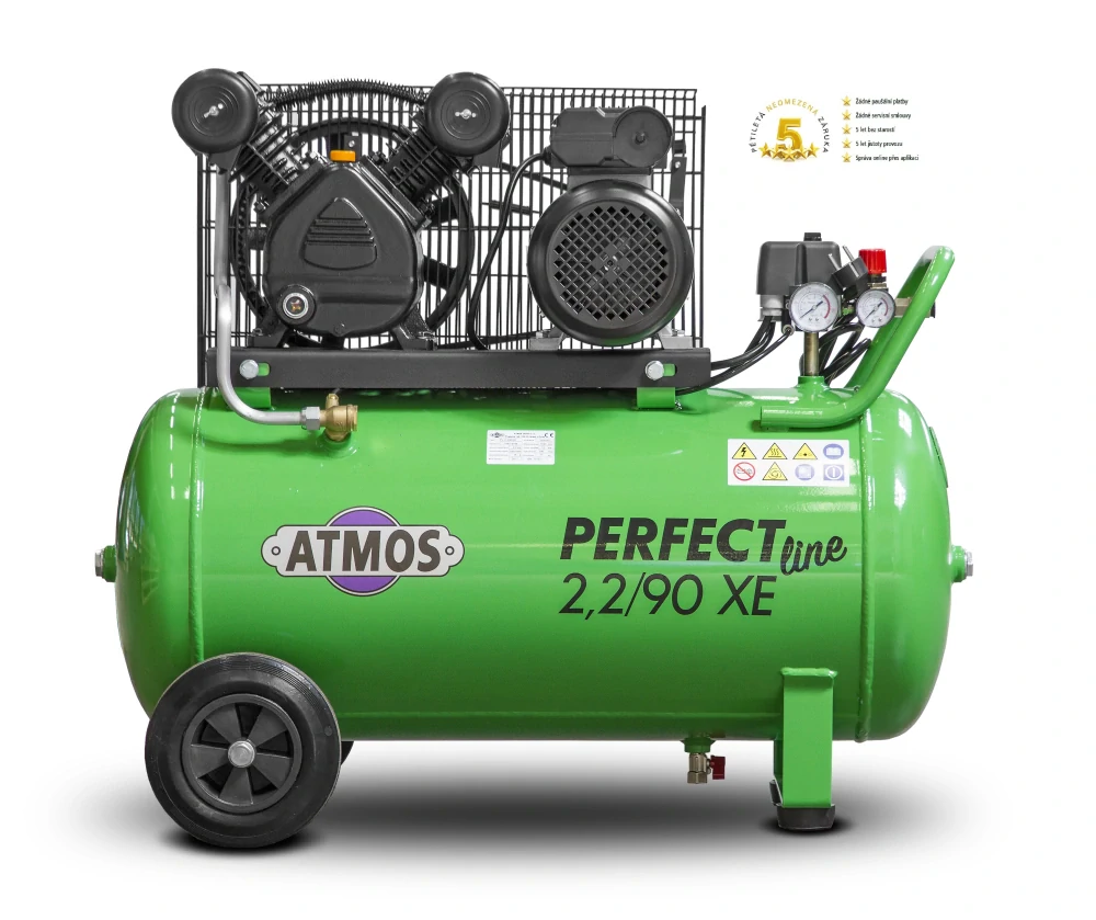 ATMOS kompresor Atmos Perfect 2,2/90 EX