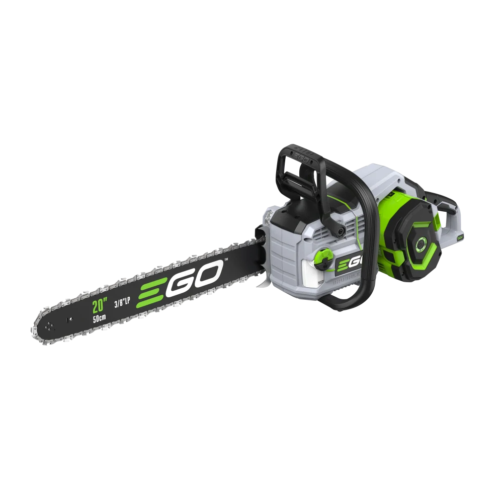EGO aku řetězová pila CS2000E - sada