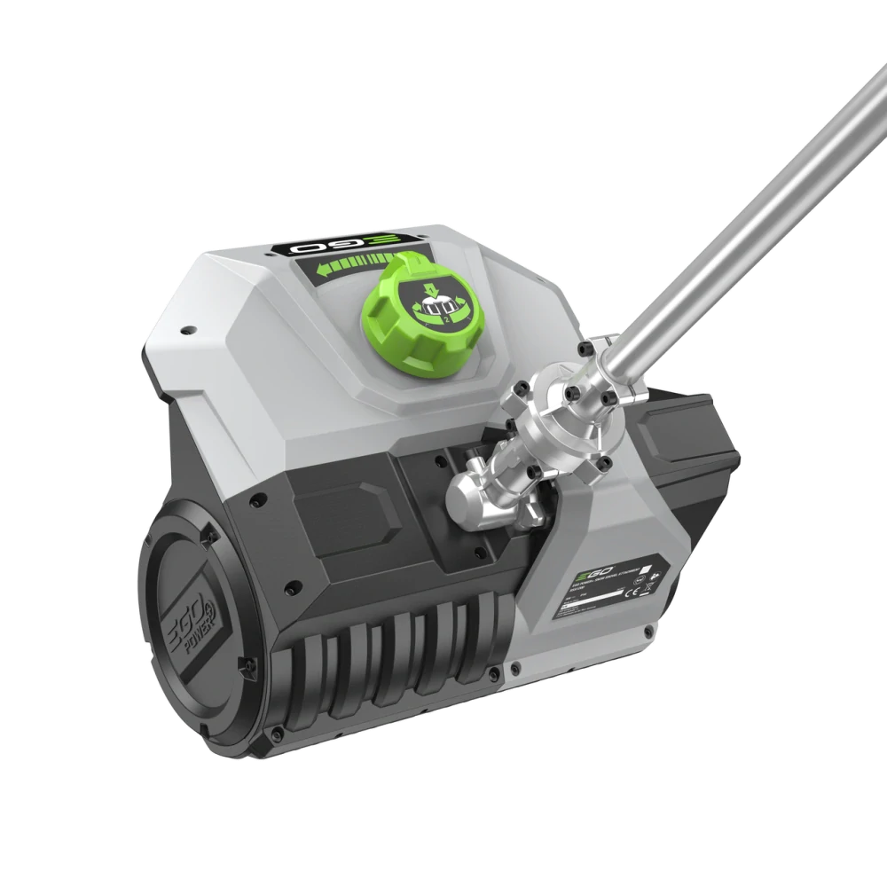 EGO nástavec s aktivním sněhovým hrablem SSA1200