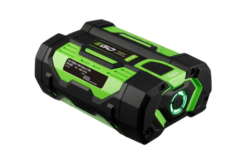 EGO aku baterie BA2800T