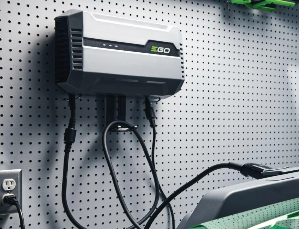 EGO supernabíječka CHV1600E