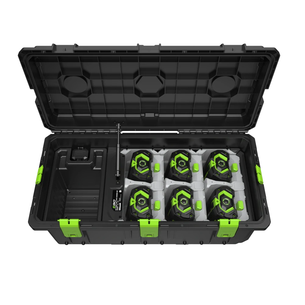 EGO nabíjecí multibox - CHU6000