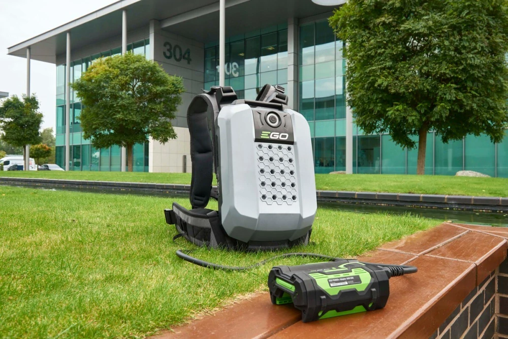 EGO baterie BAX1501 - sada