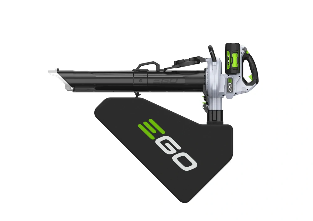 EGO AKU Vysavač / Fukar na listí LV5004E - sada