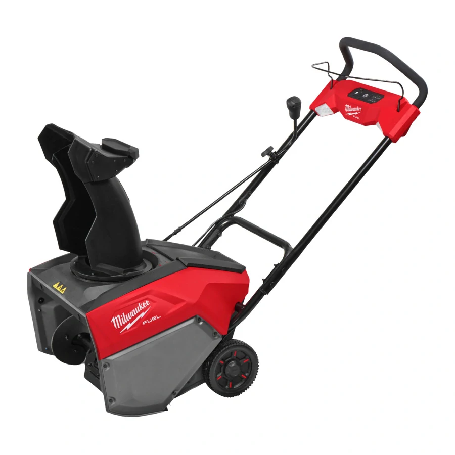 Milwaukee M18 FUEL™ jednostupňová sněhová fréza na dva akumulátory M18 F2SSBL-0